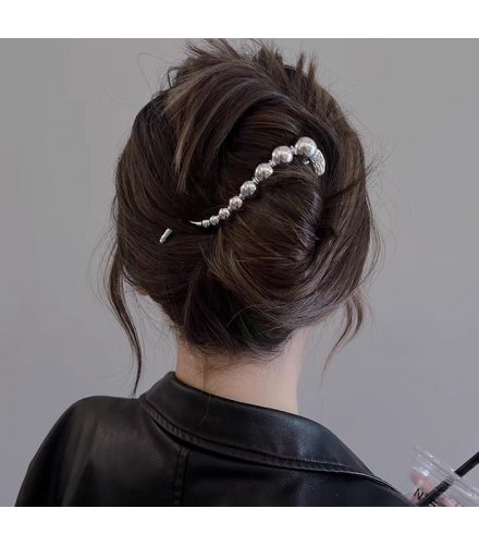 HA297 - Korean Temperament Hair Clip